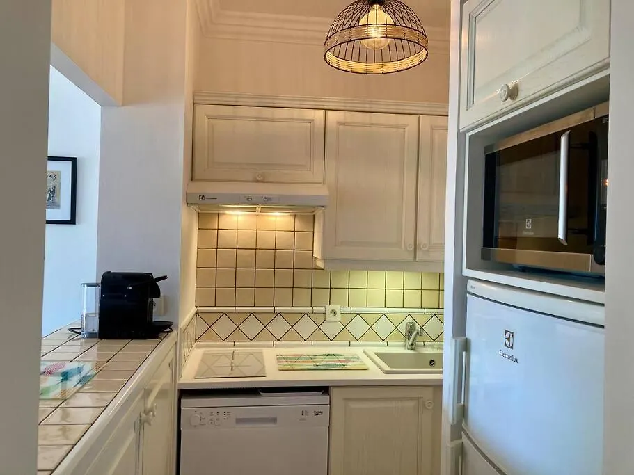 Les Restanques Cabriere 3024 Apartment Grimaud France