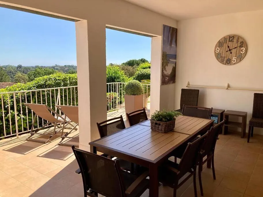 Les Restanques Cabriere 3024 Apartment Grimaud 0*,  France