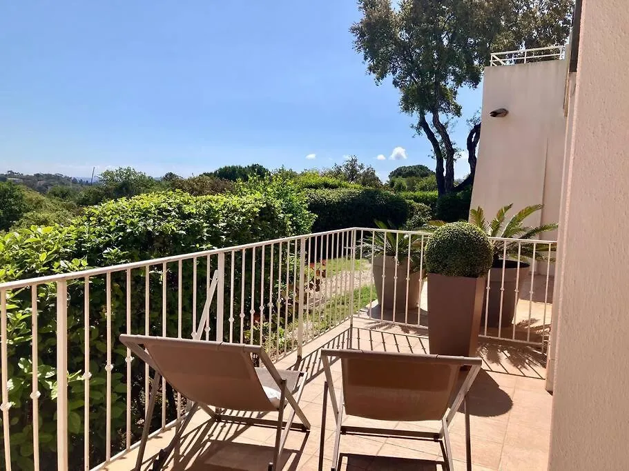 Les Restanques Cabriere 3024 Apartment Grimaud