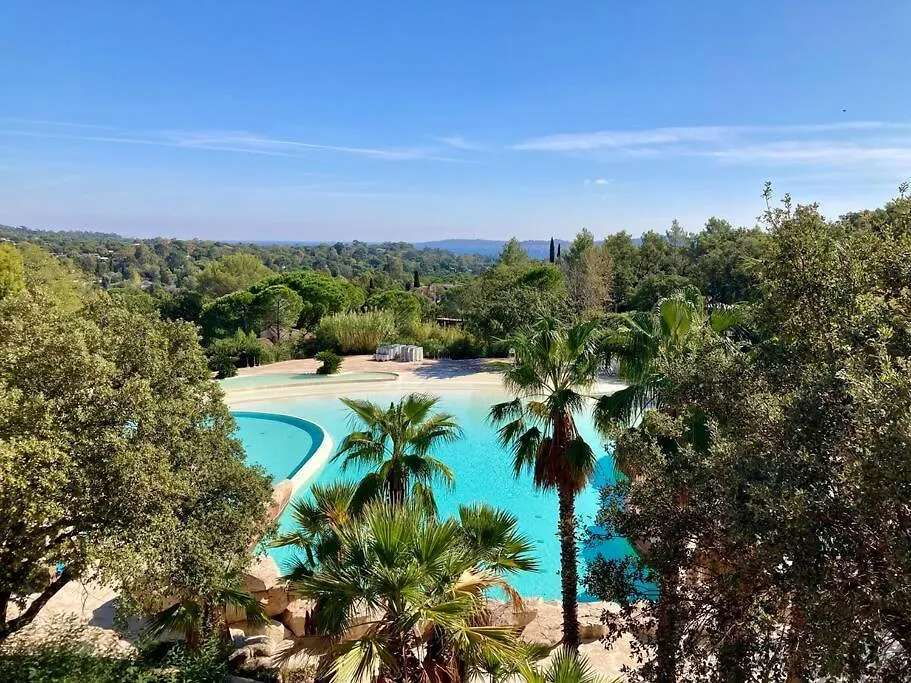 Les Restanques Cabriere 3024 Apartment Grimaud France