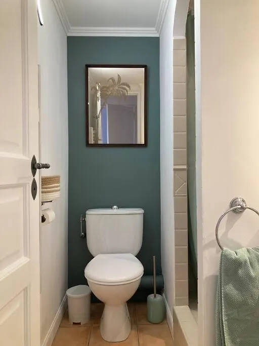 Les Restanques Cabriere 3024 Apartment Grimaud France