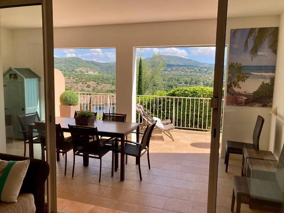 Les Restanques Cabriere 3024 Apartment Grimaud