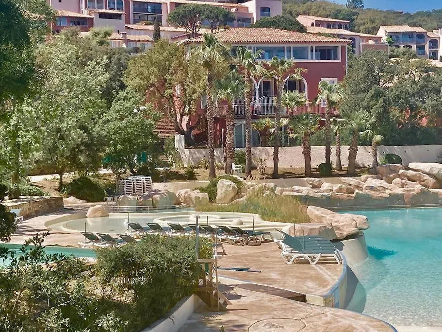 Les Restanques Cabriere 3024 Apartment Grimaud