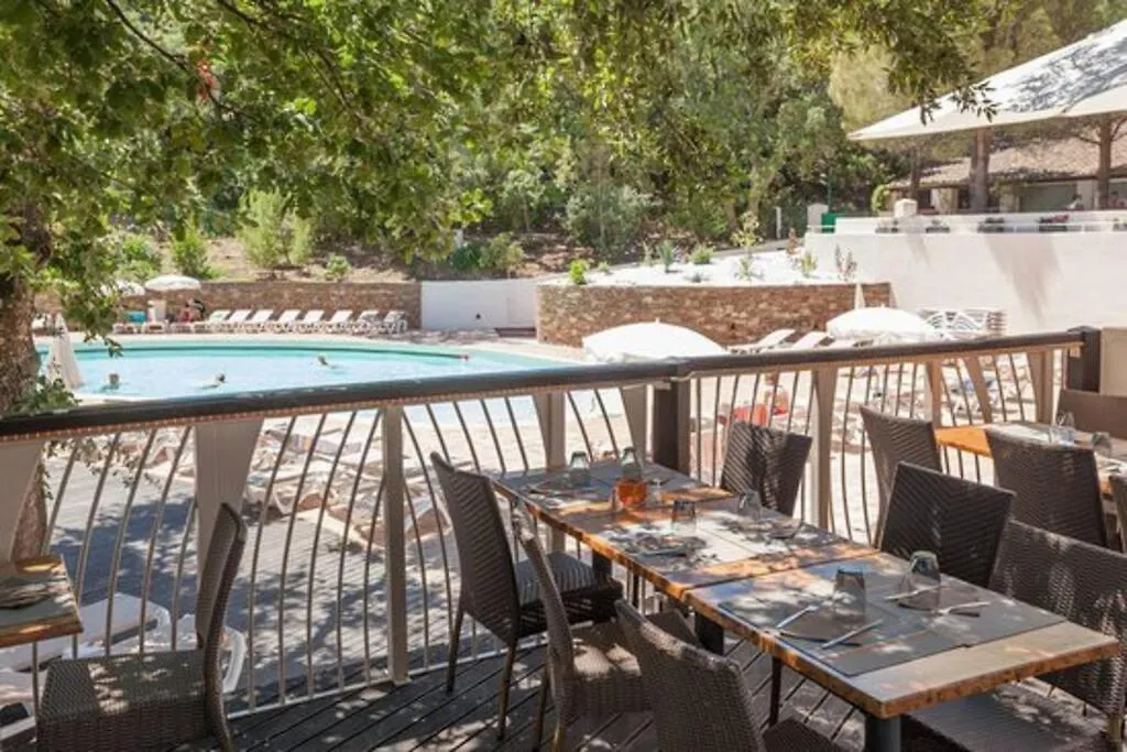 Les Restanques Cabriere 3024 Apartment Grimaud France