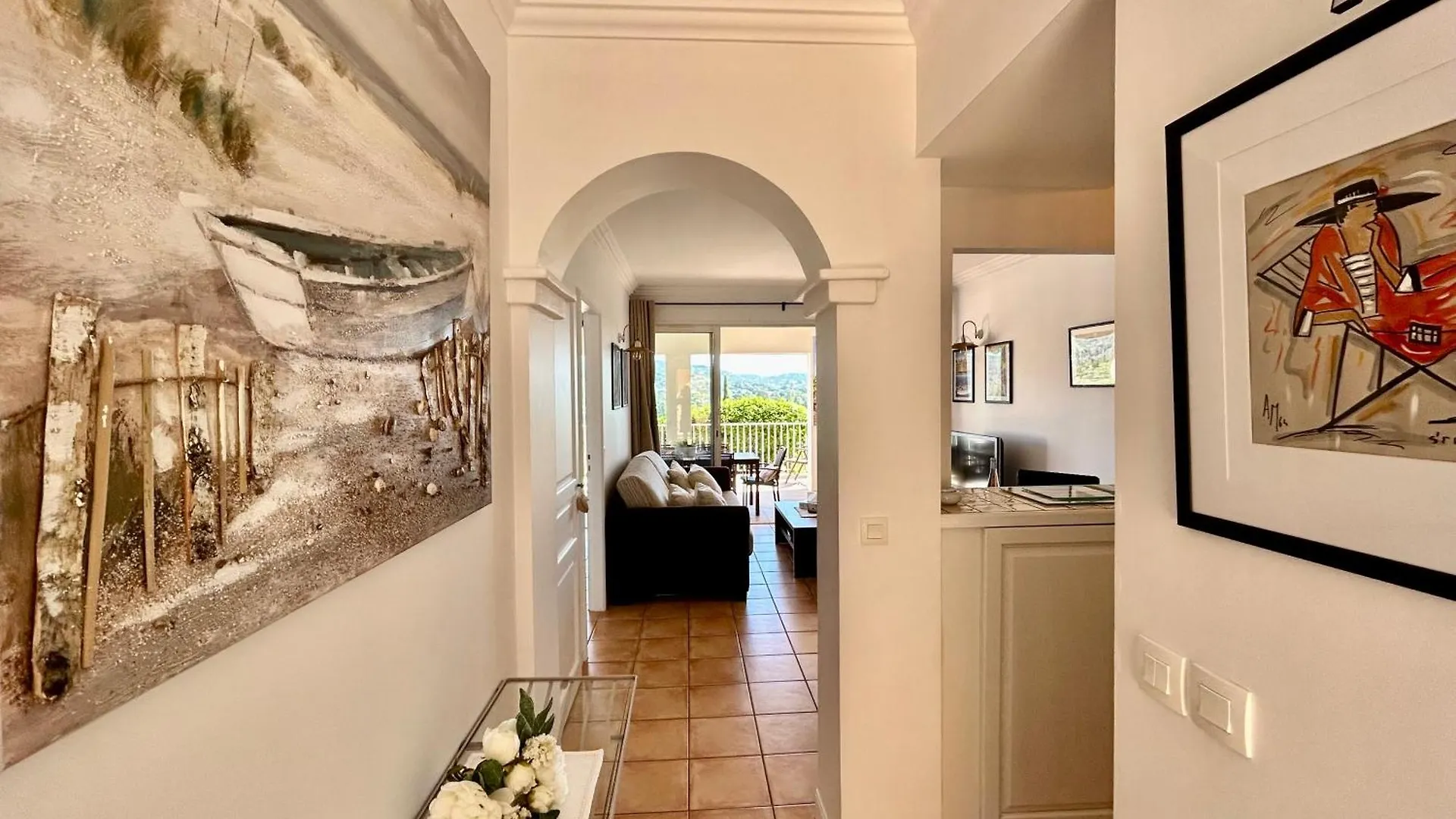 Les Restanques Cabriere 3024 Apartment Grimaud France
