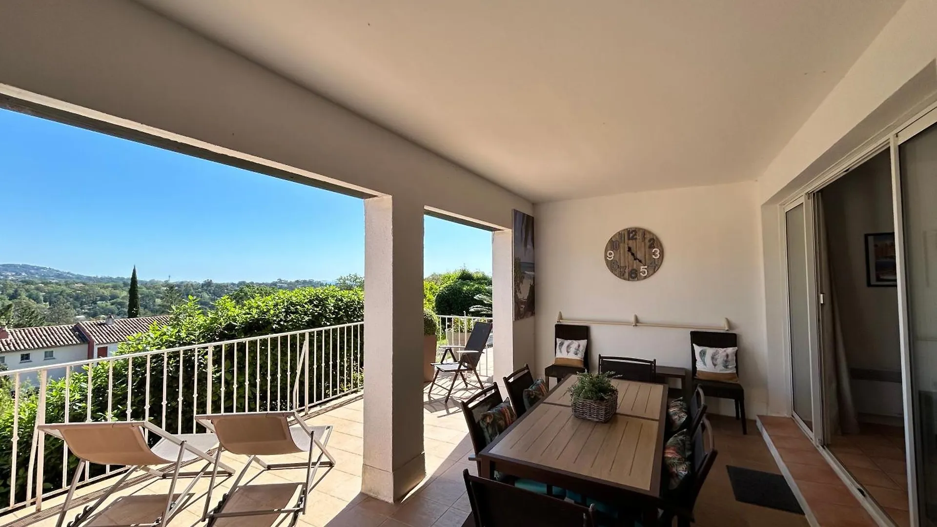 Les Restanques Cabriere 3024 Apartment Grimaud 0*,