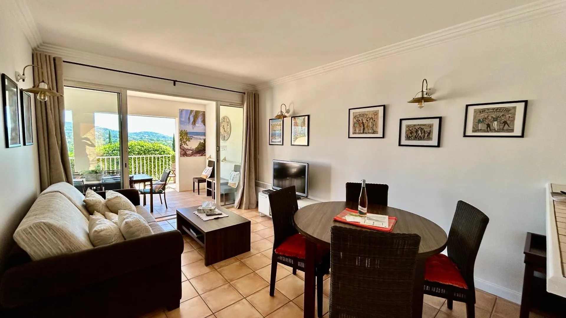 Les Restanques Cabriere 3024 Apartment Grimaud