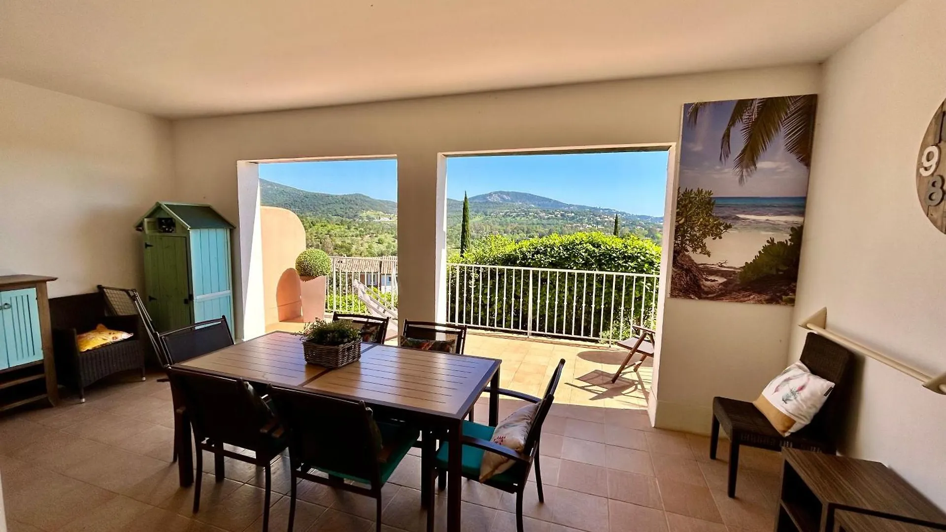Les Restanques Cabriere 3024 Apartment Grimaud